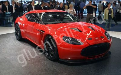 Купить глушитель, катализатор, пламегаситель Aston Martin V12 Zagato в Москве